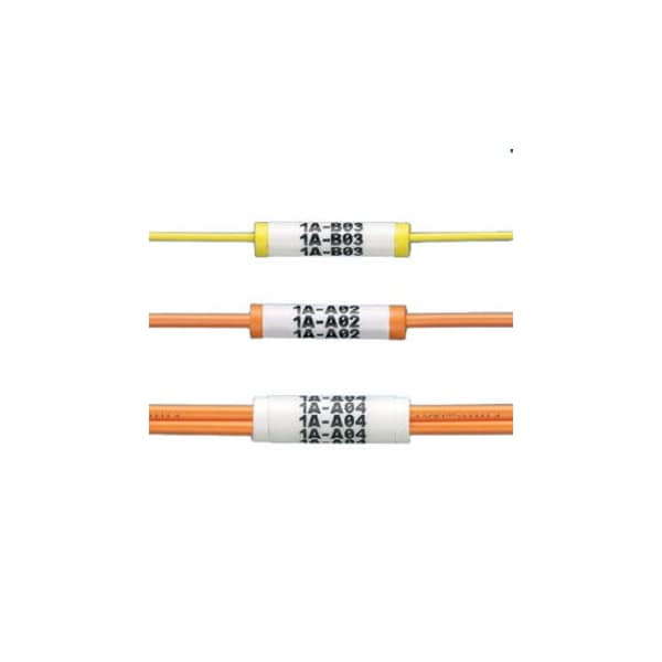 Panduit Laser/Ink Jet, SelfLam Label, Adhesive LJSL22Y31 Zoro